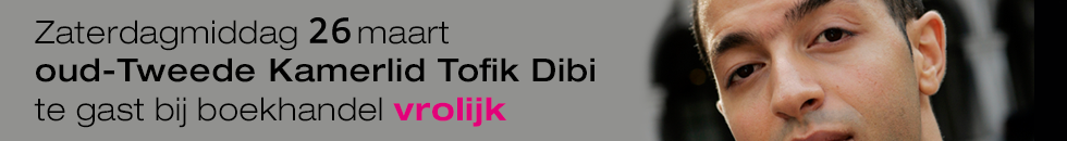 Tofik Dibi Vrolijk